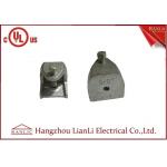 3/8 1/2 Malleable Iron Beam Clamp WIth Square Head Screw / NPT Thread Rod Threads for sale