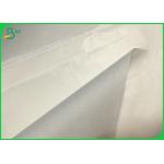 Food Grade White Kraft Paper For Food Wrapping 60g 70g Roll for sale