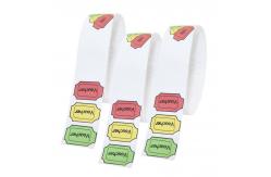 China Waterproof Tyvek Event Wristbands Sweat Resistant Scan The Barcode Paper Event Bracelet supplier