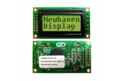 China NHD-0208BZ-RN-YBW-3V supplier