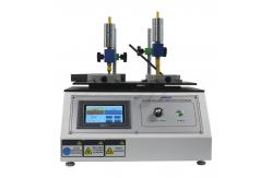 China Digital Alcohol Abrasion Testing Machine For Mobile Phone Shell supplier