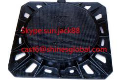 China Manhole Covers and Frames/Gully Grates supplier