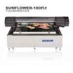 Customized Print Width Textile Inkjet Printer Digital Textile Flatbed Printers For Fabrics , Clothing for sale