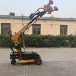 Robot Vacuum Glass Lifter 300kg 800kg Mobile Electric Glass Sucker for sale