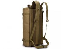 China Durable Oxford Waterproof Tactical Backpack , Multipurpose Army Camping Bag supplier