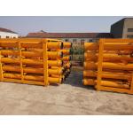 Pile Foundation Construction With Tremie Pipe To Pour Concrete Into Bored Piles for sale