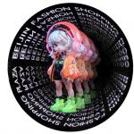 Animated Video Player 3D Infinity Mirror Hologram Light Box with Hang Installation for sale