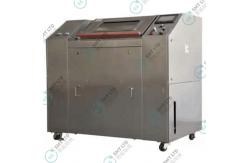 China Fully Automatic Squeegee Cleaning Machine 16.5KW supplier