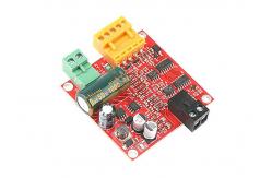 China Reversible High Power DC Motor PWM Speed Controller 12V 24V 36V 15A supplier