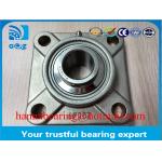 Shaft 40mm Square Flanged Housing UCF208  Pillow Block Four Bolt 40x130x51.2 mm for sale