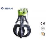 Scrap Stone Metal Orange Peel Grapple For 12-18 Ton Volvo EC140 EC180 for sale