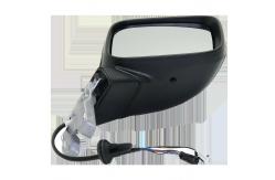 China Manual Folding Right Wide Angle Side View Mirror For Jeep Renegade supplier