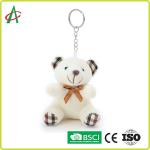 Mini Boa Fabric Teddy Bear Stuffed Toys For Nursery for sale