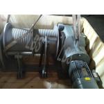 10T Double Grooved Drum Electric Winch Machine for sale