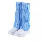 static resistant shoe ESD Booties PU Outsole ESD Antistatic Shoes Clean room Safety electrostatic dissipative shoes for sale