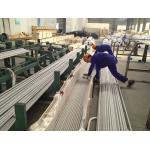 Stainless Steel Seamless Tube, ASTM A213 TP310S/310H, 25.4 x 2.11 x 6096mm, pickled, annealed, wooden case packing . for sale