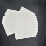 White Cardboard Paper 170-400 GSM for Printing and Packaging for sale