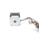 CE Certificated 57BYGH350C-005-01 Nema23 Hybrid Stepper Motor 9V 1.0A 9kg.Cm for sale