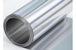 China FeCrAl 134 Smooth Surface Flat Strip 310mm Nicr Alloy supplier
