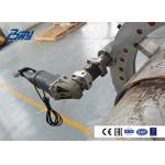 Split Frame 6 Pneumatic Pipe Cutting And Beveling Machine for sale
