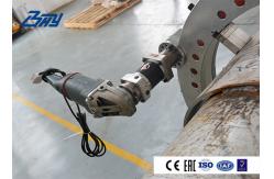 China Split Frame 6 Pneumatic Pipe Cutting And Beveling Machine supplier
