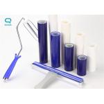 6'Polyethylene Pre-tangential Sticky Roller for Cleanroom Dusting for sale