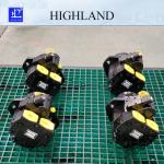 Material Handling Equipment Hydraulic Piston Motors Hmf110 for sale