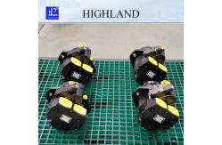 China Material Handling Equipment Hydraulic Piston Motors Hmf110 supplier