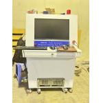 ISO834-1 Fireproof Glass Steel Structure Fireproof  Coating Fire Testing Furnace