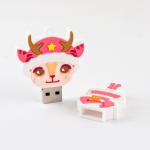 Oval Design Personalized USB Flash Drives with Data Preload Yes for sale