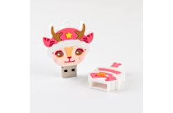 China Oval Design Personalized USB Flash Drives with Data Preload Yes supplier