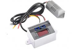 China 12V / 24V / 110 - 220V XH-W3005 Digital Display Humidity Controller For Arduino supplier
