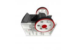 China 200-500 t/h Capacity PE Hammer Limestone Jaw Crusher for Quarry supplier