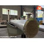 ASTM TEMA Steel Seamless Tube For TubeSheet Heat Exchanger U Stamp