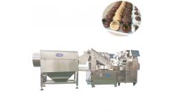 China Rum Ball Truffle Maker Machine Brigadeiro 120pcs/Min Romkugler supplier