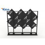 1.8mm Bezel TFT Seamless LCD Video Wall Display Life Cycle 60000hrs for sale