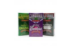 China Eco Friendly Paperboard Cigarette Box Customizable for Electronic Devices supplier