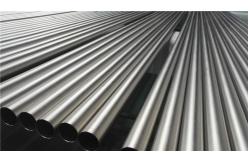 China Industrial Heat Exchanger Tube , 6 Diameter Exhaust Pipe Tubing With Flaring Test supplier