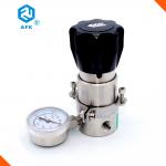 High Quality High pressure 6000PSI 3000PSI 1/4NPT 3/8NPT 1/2NPT gas back pressure regulator for supercritical co2 for sale