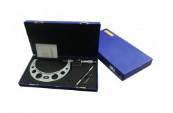 China 5-6 Inch Waterproof and Dustproof IP65 Digital Outside Micrometer supplier