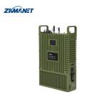 Customizable High Power 1.4GHz 2T2R IP MESH Manpack Base Station Long Range Transmission for sale