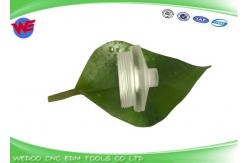 China A290-8021-Y755 F202 White Fanuc EDM Parts  Upper And Lower Water Nozzle supplier