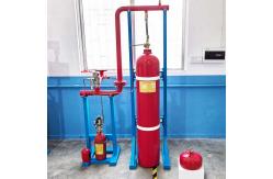 China Legacy Installations Clean Agent Fire Suppression System Retrofitting IG100 supplier