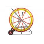 ABS Transmission Line Stringing Tools , Smooth Cable Pulling Tools Duct Rodder for sale
