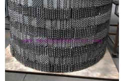 China 700Y Diameter 3200mm Structured Tower Distillation Packing supplier