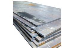 China Hot Rolled Ms Mild Carbon Steel Plate for Building Material supplier