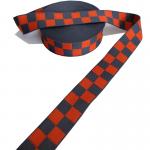 Double Sided Recycled Polyester Webbing 30mm Jacquard Sofa Elastic Webbing for sale
