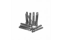 China 30MM Length ASTM GR5 Titanium Bolt Screw Nut Size M5 supplier