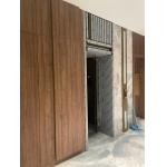 Architectural Cladding For Elevator Cabinet , Metal Wall Panel Cladding For Lift Door for sale