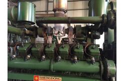 China 500kW Coal Gas Generator Customized Request 8409999000 ISO Certification supplier